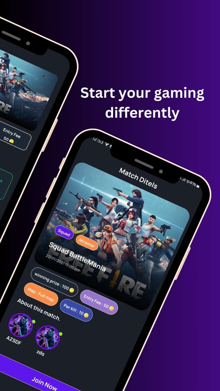 Shadow Play Esports App